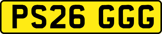 PS26GGG