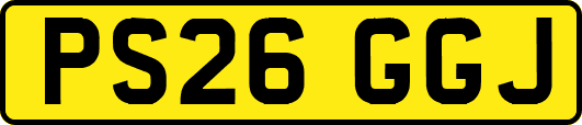 PS26GGJ