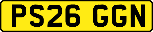 PS26GGN