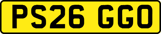 PS26GGO