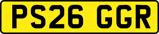 PS26GGR