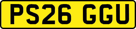 PS26GGU