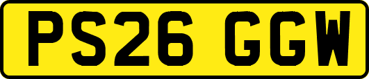 PS26GGW