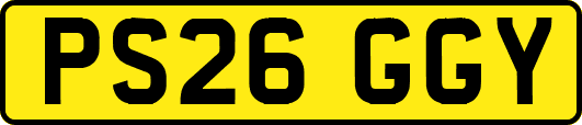 PS26GGY