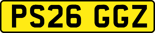PS26GGZ
