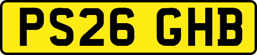 PS26GHB