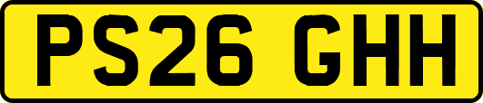 PS26GHH