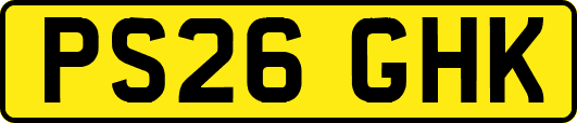 PS26GHK