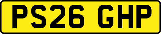 PS26GHP