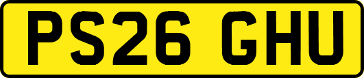 PS26GHU