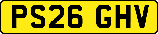 PS26GHV