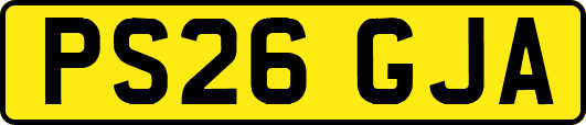 PS26GJA