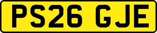 PS26GJE