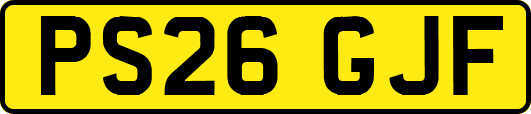 PS26GJF