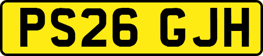 PS26GJH