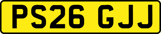 PS26GJJ