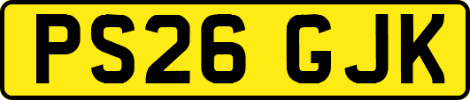 PS26GJK