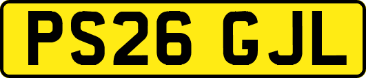 PS26GJL