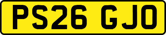 PS26GJO
