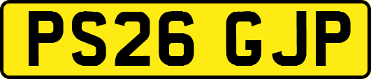 PS26GJP