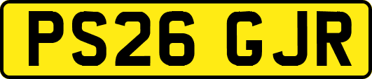 PS26GJR