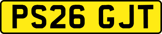 PS26GJT