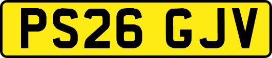PS26GJV