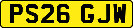 PS26GJW