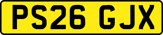 PS26GJX