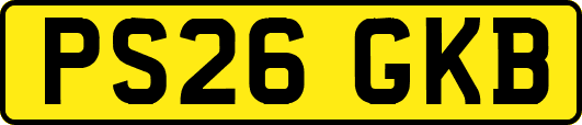 PS26GKB