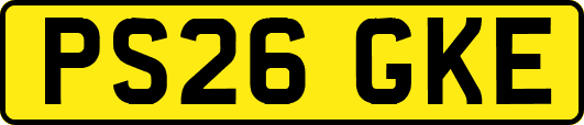 PS26GKE