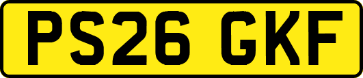 PS26GKF