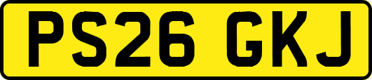 PS26GKJ