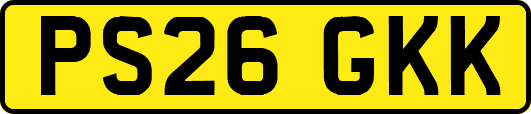 PS26GKK