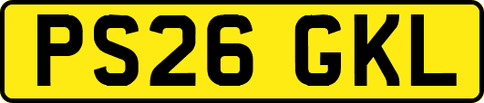 PS26GKL