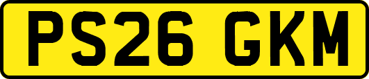 PS26GKM