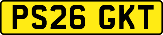PS26GKT