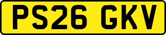 PS26GKV
