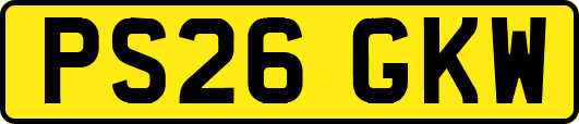 PS26GKW