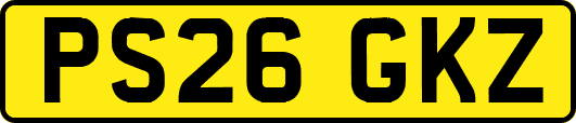PS26GKZ