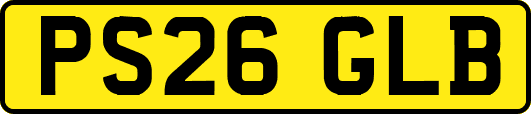 PS26GLB