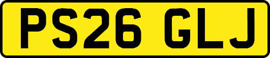 PS26GLJ