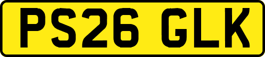 PS26GLK