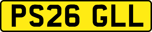 PS26GLL