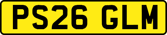PS26GLM