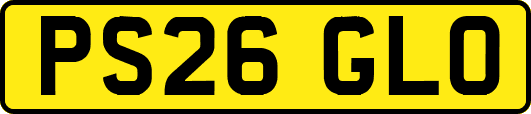 PS26GLO