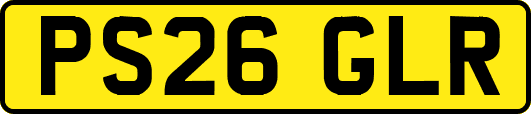 PS26GLR