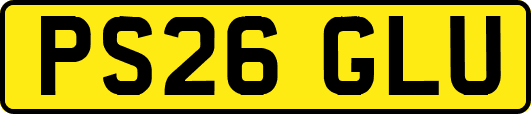 PS26GLU