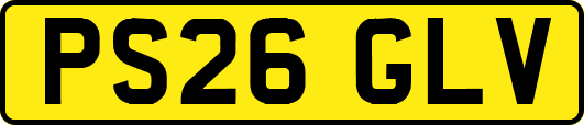 PS26GLV