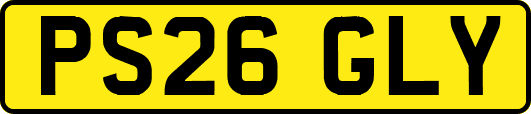PS26GLY